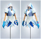 Aiko Senoo Cosplay cosplay costume from Ojamajo Doremi, front view 2
