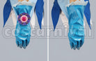 Aiko Senoo Cosplay cosplay costume from Ojamajo Doremi, accessory view