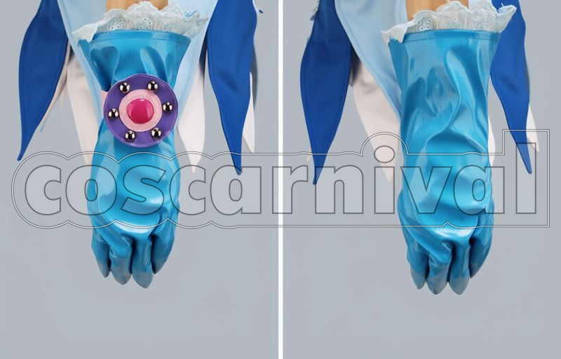 Aiko Senoo Cosplay cosplay costume from Ojamajo Doremi, accessory view