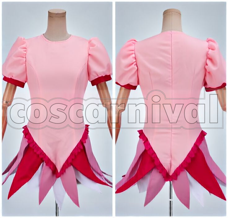 Doremi Harukaze Cosplay cosplay costume from Ojamajo Doremi, detail-2