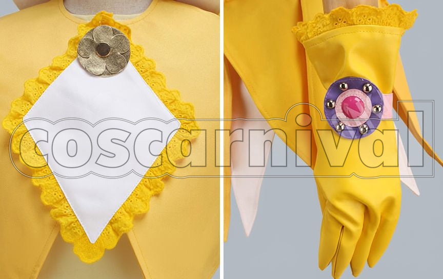 Momoko Asuka Cosplay cosplay costume from Ojamajo Doremi, detail-2