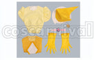 Momoko Asuka Cosplay cosplay costume from Ojamajo Doremi, set view