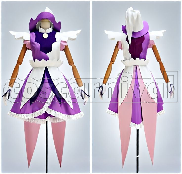 Onpu Segawa Cosplay cosplay costume from Ojamajo Doremi, detail-1