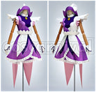 Onpu Segawa Cosplay cosplay costume from Ojamajo Doremi, front view 2