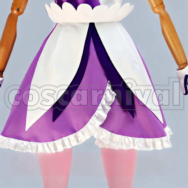 Onpu Segawa Cosplay cosplay costume from Ojamajo Doremi, detail-3
