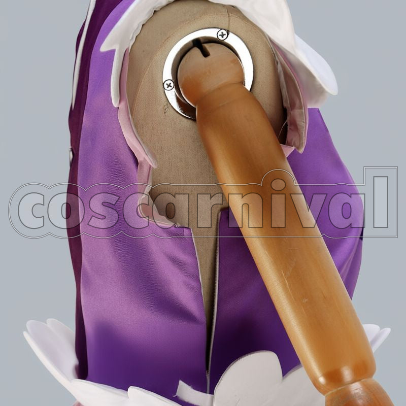 Onpu Segawa Cosplay cosplay costume from Ojamajo Doremi, detail-4