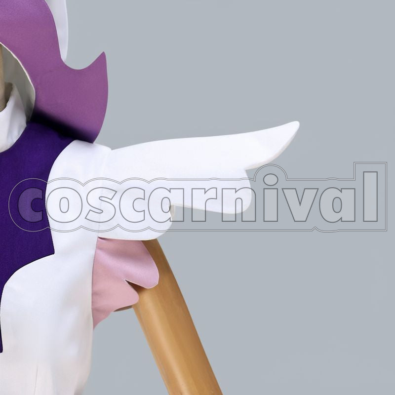 Onpu Segawa Cosplay cosplay costume from Ojamajo Doremi, detail-5