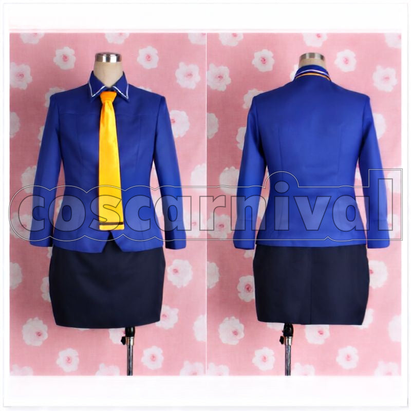 Her Seven Companions Alice Kiriki Cosplay cosplay costume from Okami-san and, detail-1