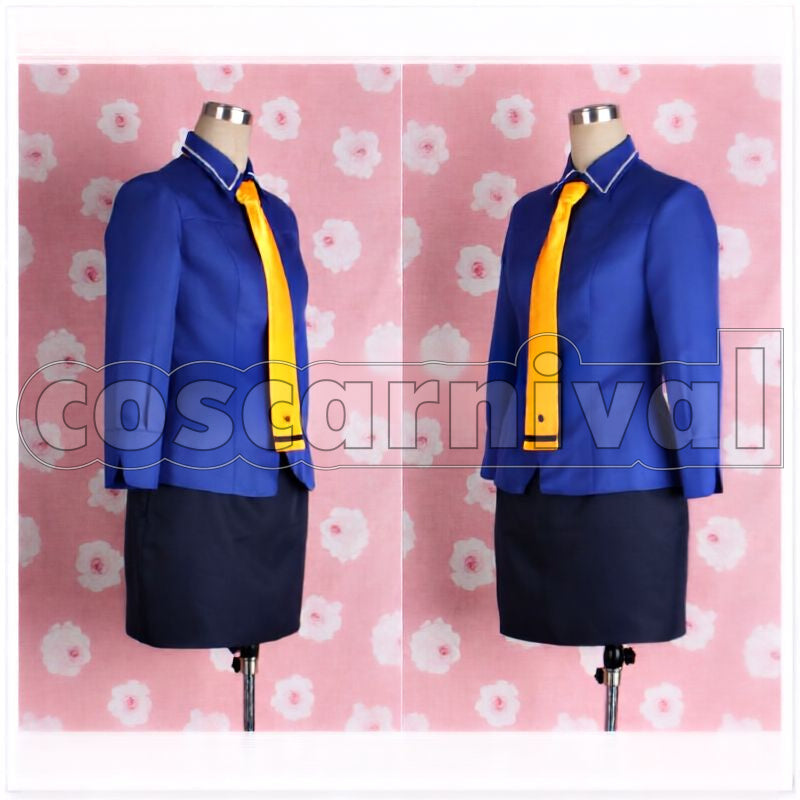 Her Seven Companions Alice Kiriki Cosplay cosplay costume from Okami-san and, front view