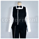 Her Seven Companions Liszt Kiriki Cosplay cosplay costume from Okami-san and, front view 1