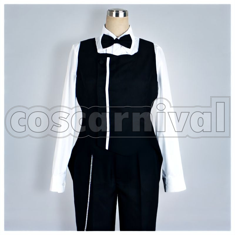 Her Seven Companions Liszt Kiriki Cosplay cosplay costume from Okami-san and, front view 1