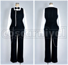 Her Seven Companions Liszt Kiriki Cosplay cosplay costume from Okami-san and, detail-1