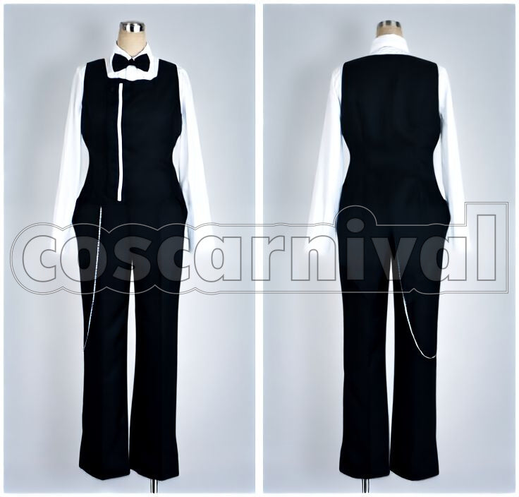 Her Seven Companions Liszt Kiriki Cosplay cosplay costume from Okami-san and, detail-1