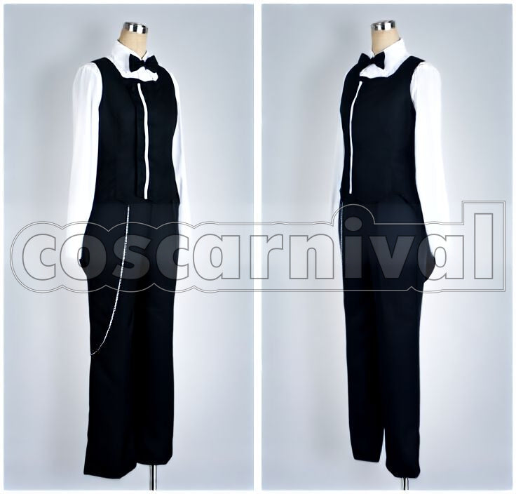 Her Seven Companions Liszt Kiriki Cosplay cosplay costume from Okami-san and, front view 2