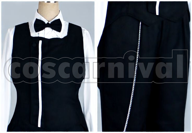 Her Seven Companions Liszt Kiriki Cosplay cosplay costume from Okami-san and, detail-2