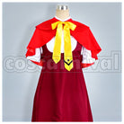 Her Seven Companions Ringo Akai Cosplay cosplay costume from Ōkami-san and, front view 1