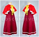 Her Seven Companions Ringo Akai Cosplay cosplay costume from Ōkami-san and, front view 2