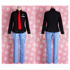 Her Seven Companions Taro Urashima Cosplay cosplay costume from Okami-san and, front view 1