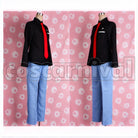 Her Seven Companions Taro Urashima Cosplay cosplay costume from Okami-san and, front view 2