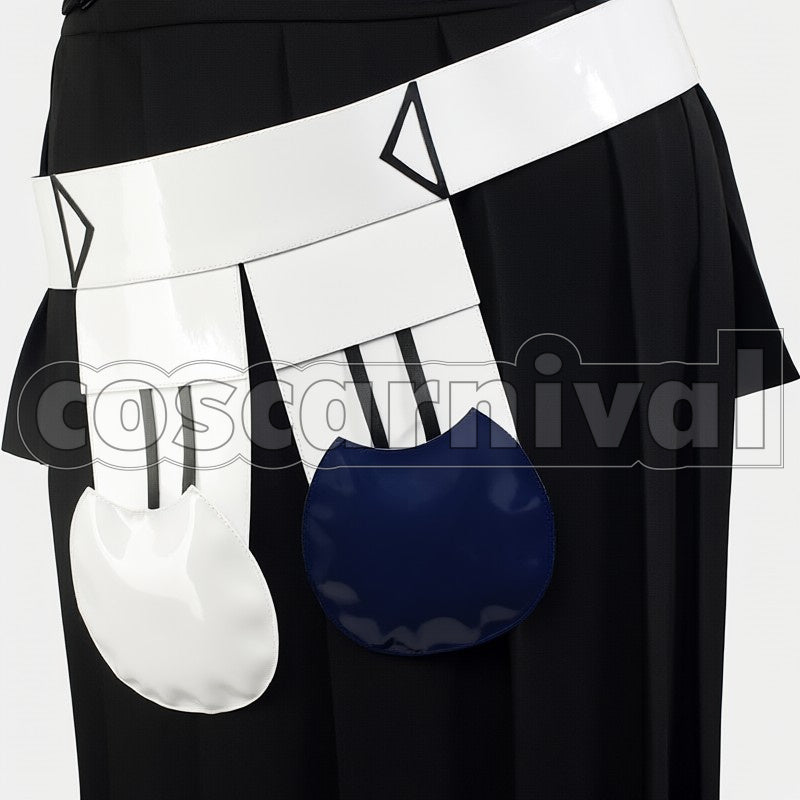 and Her Seven Companions Ryoko Okami cosplay costume from Okami-san, detail-1