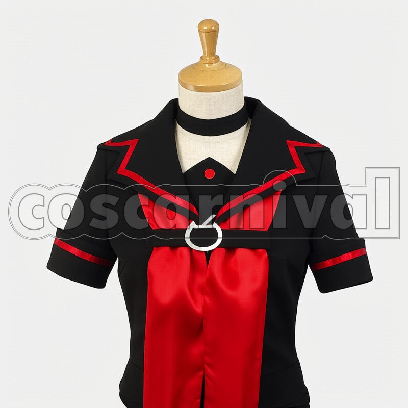 and Her Seven Companions Ryoko Okami cosplay costume from Okami-san, detail-2