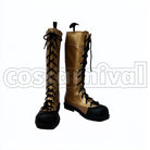 and Her Seven Companions Ryoko Okami cosplay costume from Okami-san, front view 2