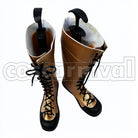 and Her Seven Companions Ryoko Okami cosplay costume from Okami-san, front view 3