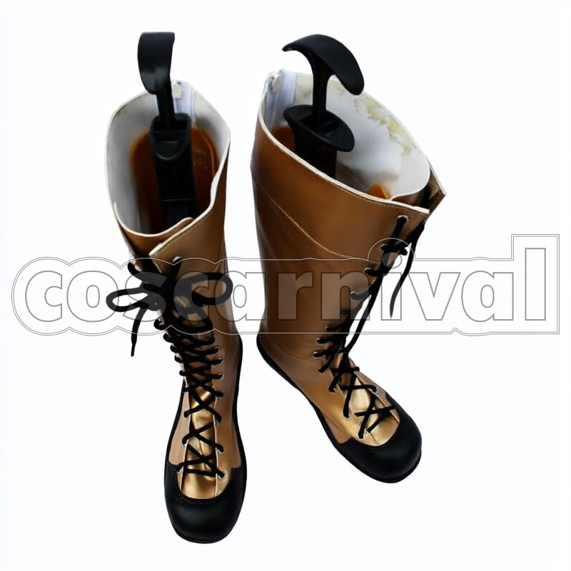and Her Seven Companions Ryoko Okami cosplay costume from Okami-san, front view 3