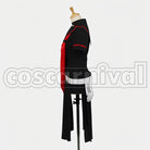 and Her Seven Companions Ryoko Okami cosplay costume from Okami-san, side view 2