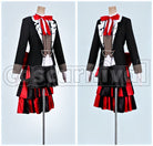 Hot-Blood Tsubaki Miyabino Now On Air! Cosplay cosplay costume from On Air!, front view 2