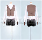 Hot-Blood Tsubaki Miyabino Now On Air! Cosplay cosplay costume from On Air!, detail-2