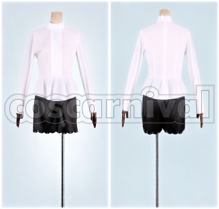 Hot-Blood Tsubaki Miyabino Now On Air! Cosplay cosplay costume from On Air!, detail-3