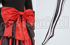 Hot-Blood Tsubaki Miyabino Now On Air! Cosplay cosplay costume from On Air!, detail-5