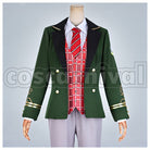 Kisaki Chihiro School Uniform Cosplay cosplay costume from On Air!, front view 2