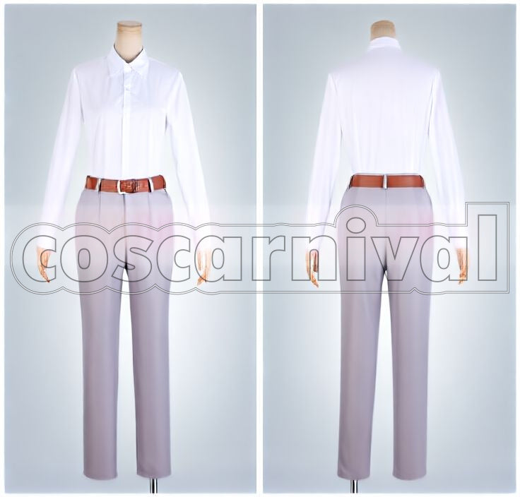 Kisaki Chihiro School Uniform Cosplay cosplay costume from On Air!, detail-3