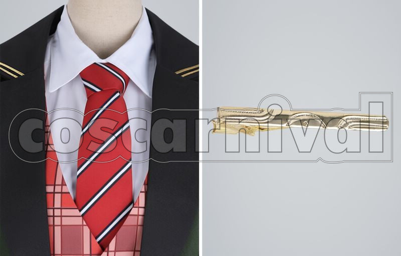 Kisaki Chihiro School Uniform Cosplay cosplay costume from On Air!, detail-4