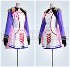 Momose Sakurai Kirameki no Saiten: Houseki-tachi no Gakuensai Cosplay cosplay costume from On Air!, front view 2