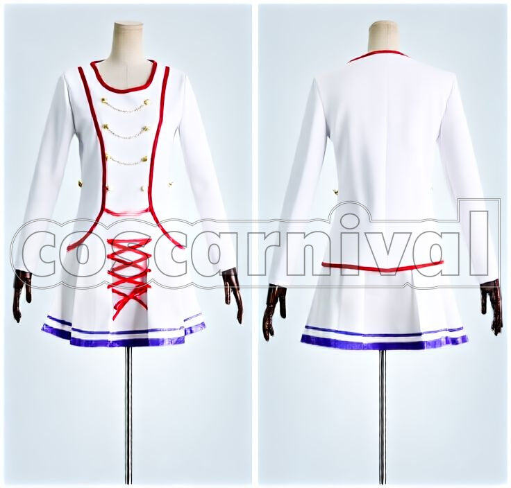 Momose Sakurai Kirameki no Saiten: Houseki-tachi no Gakuensai Cosplay cosplay costume from On Air!, detail-2