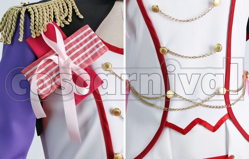Momose Sakurai Kirameki no Saiten: Houseki-tachi no Gakuensai Cosplay cosplay costume from On Air!, detail-4