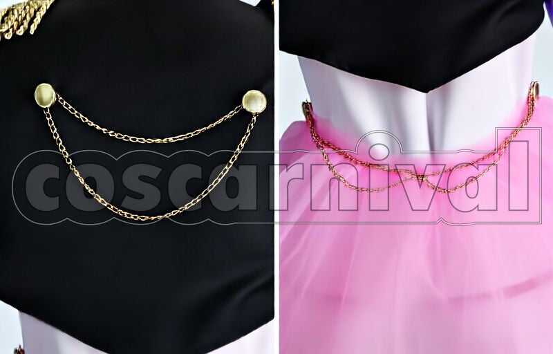 Momose Sakurai Kirameki no Saiten: Houseki-tachi no Gakuensai Cosplay cosplay costume from On Air!, detail-6
