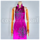 Boa Hancock Cosplay cosplay costume from One Piece, front view 1