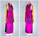 Boa Hancock Cosplay cosplay costume from One Piece, front view 2