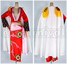 Boa Hancock Cosplay cosplay costume from One Piece, detail-1