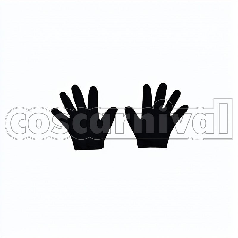 Gold cosplay costume from One Piece Film:, detail-1