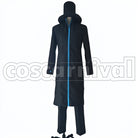 ONE PIECE FILM GOLD cosplay costume, front view