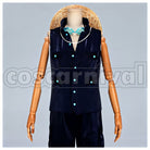 Film: Gold Monkey D. Luffy Cosplay cosplay costume from One Piece, front view 1