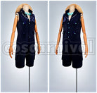 Film: Gold Monkey D. Luffy Cosplay cosplay costume from One Piece, front view 2