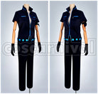 Film: Gold Roronoa Zoro Cosplay cosplay costume from One Piece, front view 2