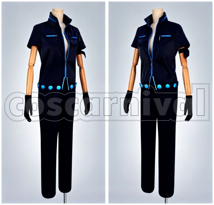 Film: Gold Roronoa Zoro Cosplay cosplay costume from One Piece, front view 2