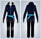 Film: Gold Sanji Cosplay cosplay costume from One Piece, detail-1